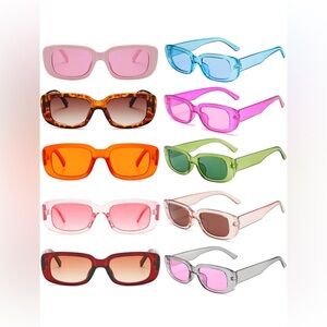 Stylish Women's Sunglasses Collection